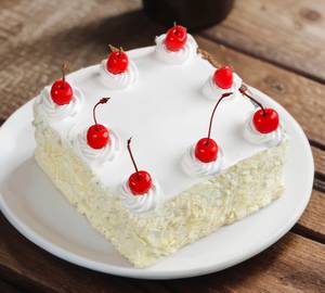 White forest [500 grams]