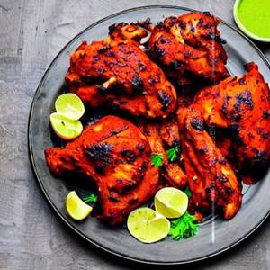 Tandoori chicken