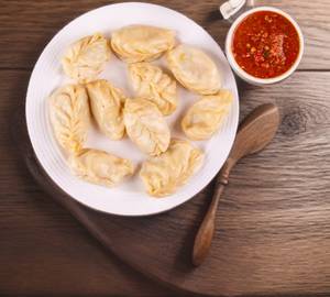 Veg & Paneer Momos Combo