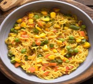 Sweet Corn Maggi