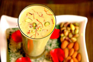 Sona Special Badam Lassi
