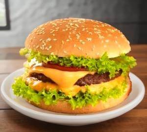 Bonanza Burger Combo