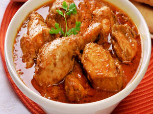 Chicken Shahi Korma