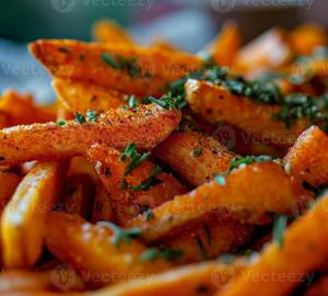 Peri Peri Fries