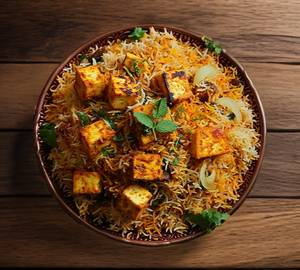 Paneer Veg Biryani