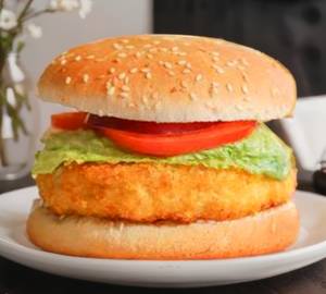 Crunch Burger