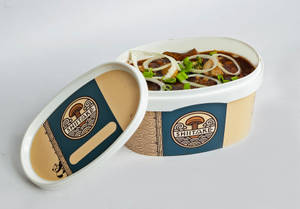 Exotic Vegetable In Teriyaki Sauce