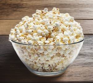 Normal popcorn