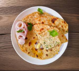 Gobi paratha 1