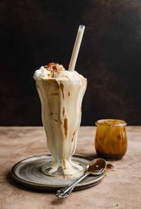 Butterscotch shake (350ml)