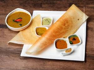 Paneer Dosa