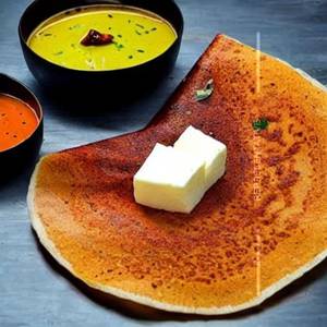 Paper Dosai [Paneer]