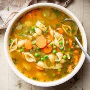 Veg Hot N Sour Soup