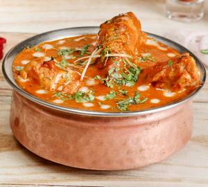 Masala Chicken Handi