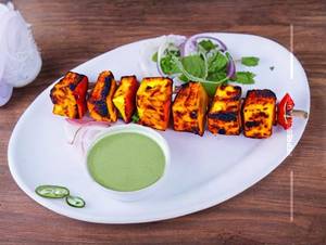 Paneer Tikka Lal Mirch
