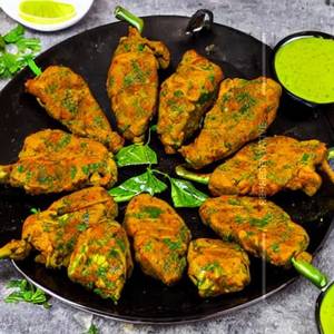 Curry Leaves Kabab