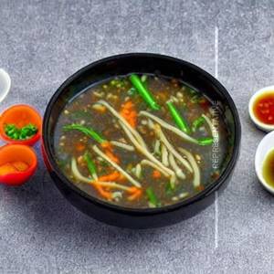 Wai Wai Soup Veg
