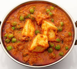Mattar Paneer Masala