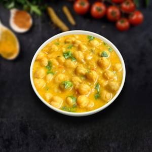 Chettinad Chana Kurma - 450 Ml