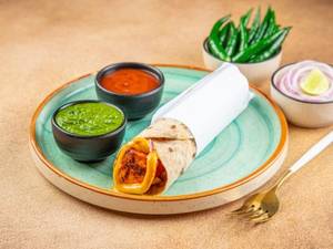 Paneer Chipotle Roll