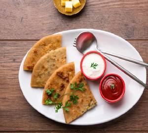 Masala Paratha