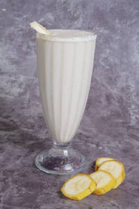 Banana Milk Shake
