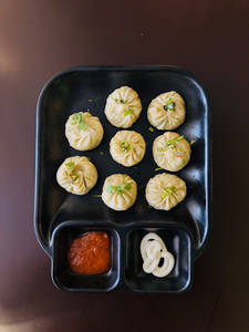 Veg Steam Momos