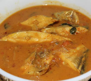 Fish Chettinad