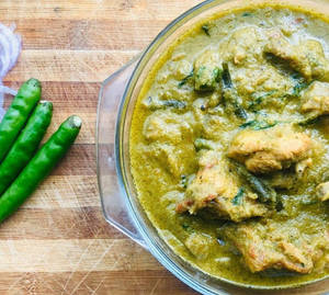 Chicken Haradhanya Gravy
