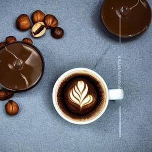 Hazelnut Cappuccino