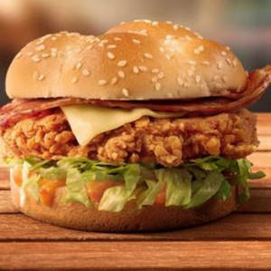 Zinger Burger