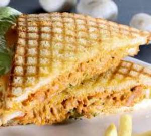 Chicken Tikka Sandwich
