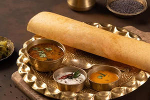 Karnataka Special Masala Dosa