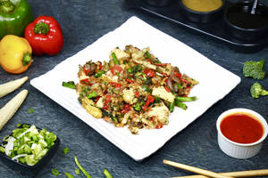 Mix Veg Salt & Pepper
