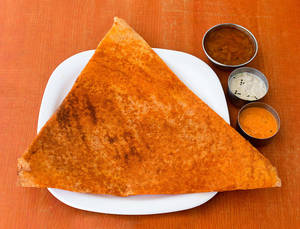 Podi Masala Dosa