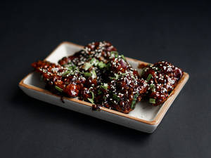 Korean Bbq Wings