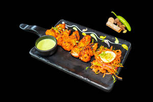 Chicken Chatpat  Kebab (4pcs)