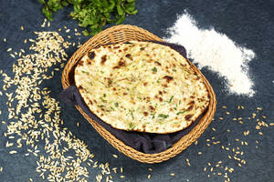 Stuffed Naan
