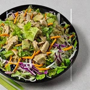 Cold Chicken Tibetan Salad