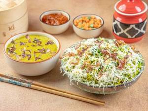 Thai Onion Curry Rice