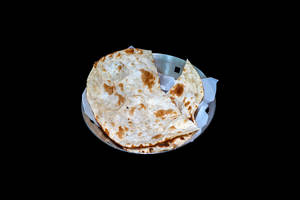 Tandoori Naan (2 Pcs)