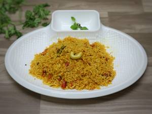 Tomato rice
