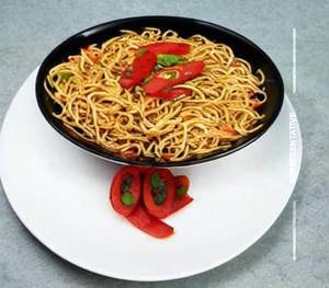 Egg Schezwan Noodles