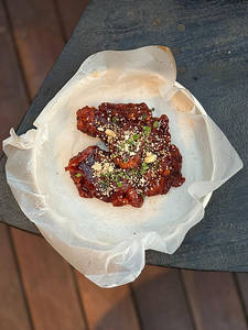 Korean Fried Chicken