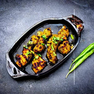 Green Chilli Grill Chicken Full