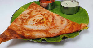 Onion Dosai