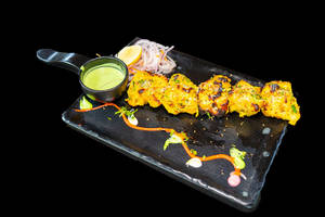 Ajwani Fish Tikka (4pcs)