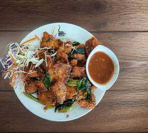 Pan Chicken