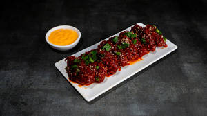 Korean Jumbo Wings (8 Pcs)