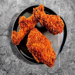 Crunchy Fried Chicken